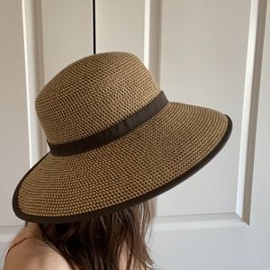 Backless Sun Hat